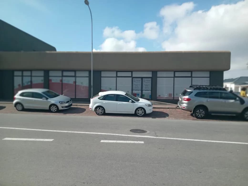 Legal Aid SA George Local Office in George South