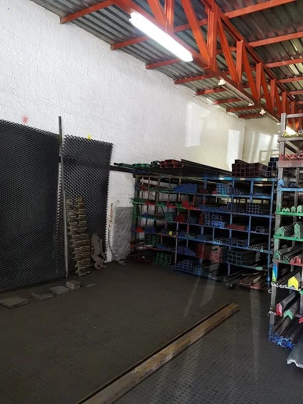 Du Pree Steel in Bela-Bela CBD