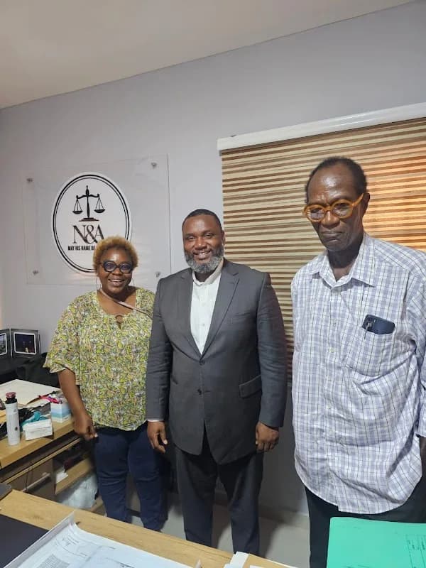 NARTEY AND ASSOCIATES LEGAL CONSULT in North Kaneshie