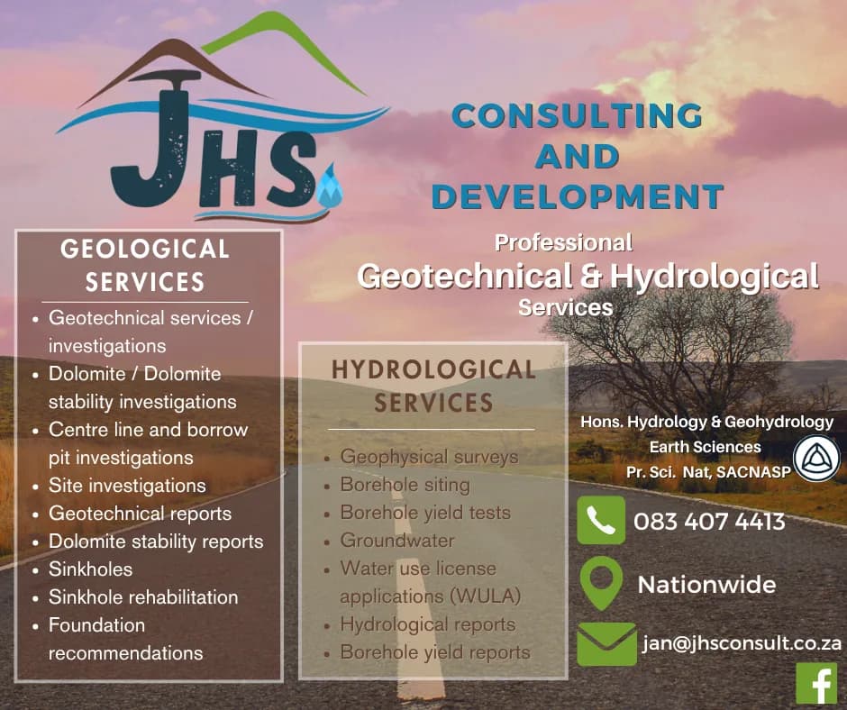 JHS Consulting and Development in Baillie Park