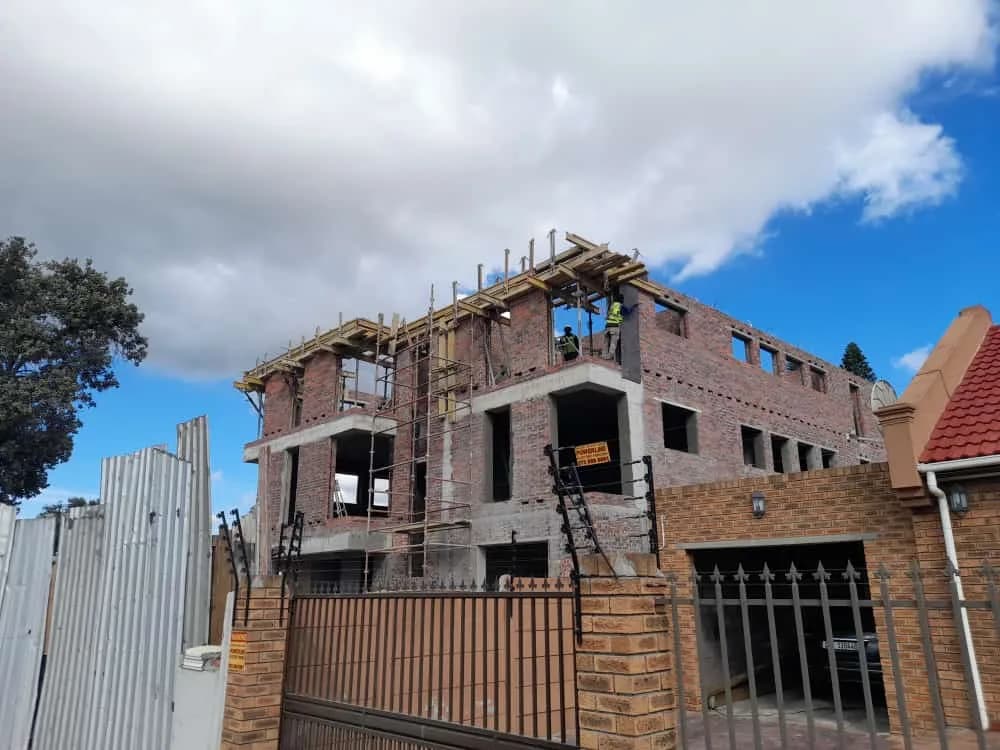 MHB ARCHITECTS in Gugulethu