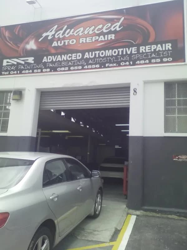 Advanced Auto Repair in Gqeberha CBD