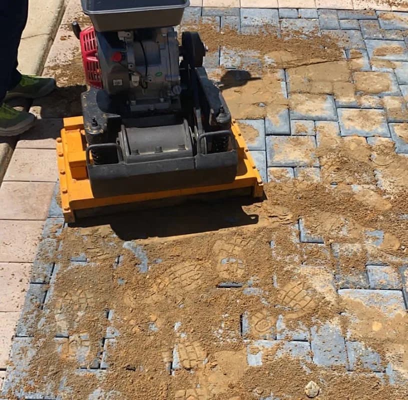 Brian Landscapes in Midrand CBD