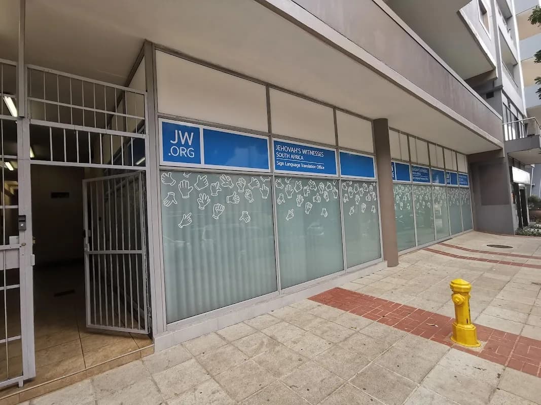 SASL Translation Office - Jehovah's Witnesses in Berea