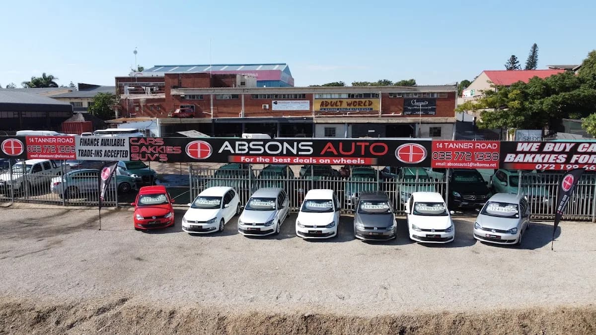Absons Auto in Empangeni CBD