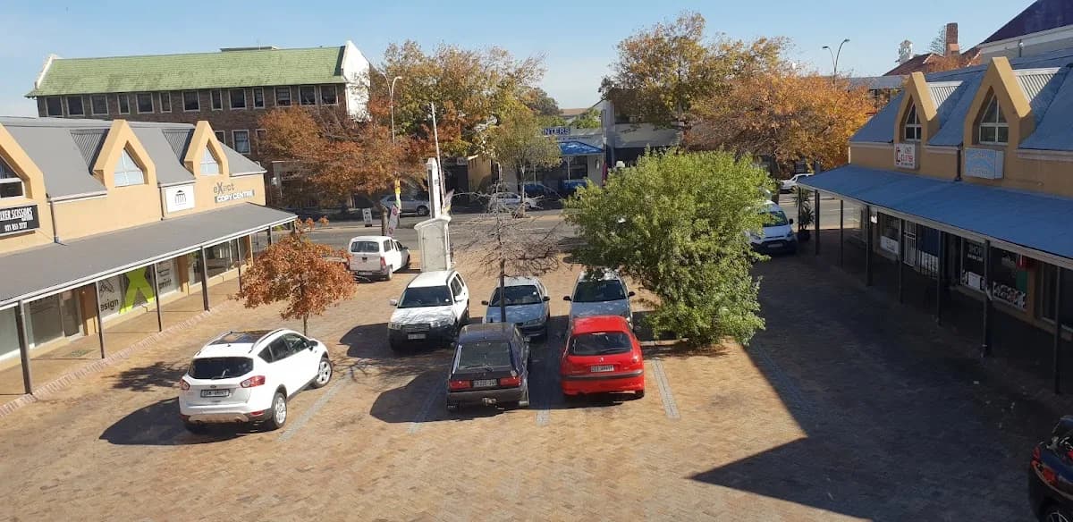 The International English School in Somerset West CBD