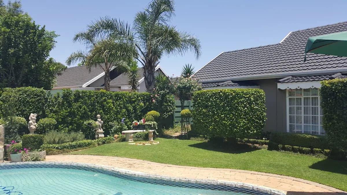 La Vie En Rose in Boksburg CBD