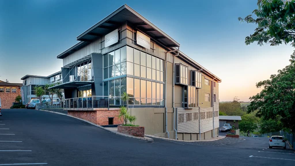 The Workstation Umhlali in Ballito CBD