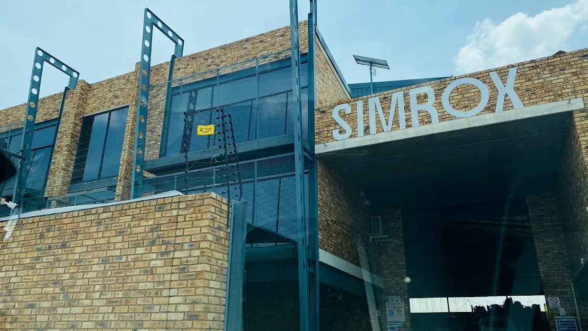 Simrox Steel & Pipe Pty Ltd in Benoni