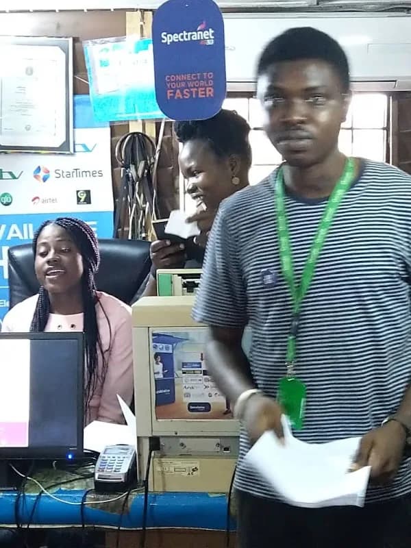 Joy Plus Connect in Ojo