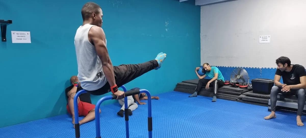 Legion Fitness Academy in Gugulethu