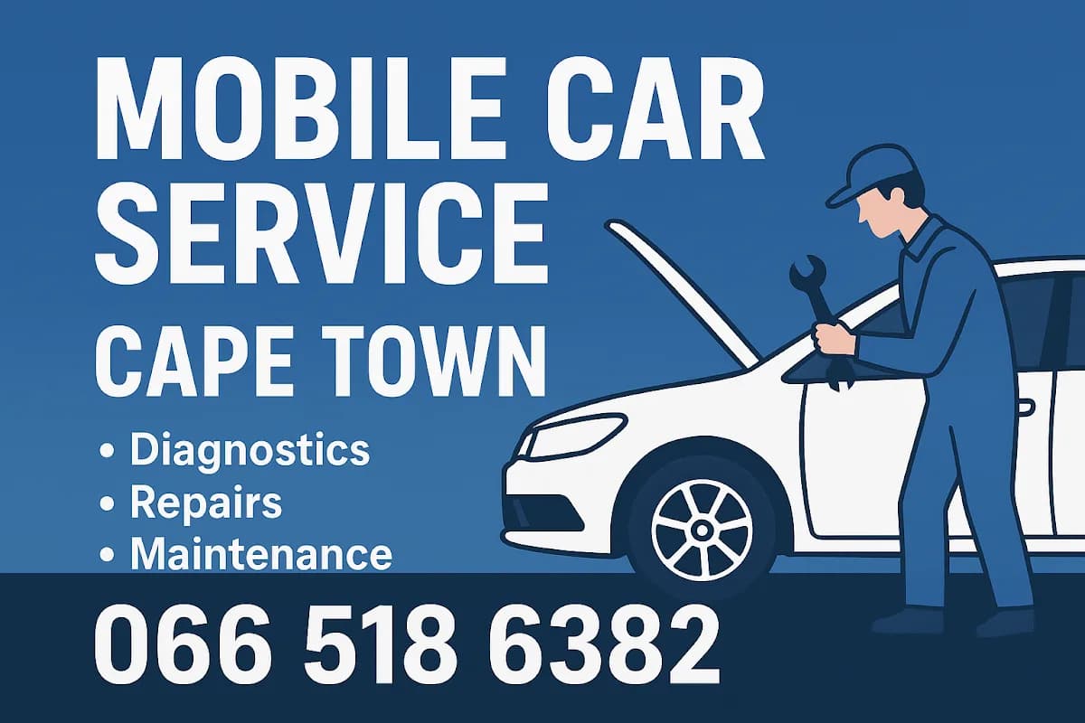 Mobile vehicle services Western cape in Claremont