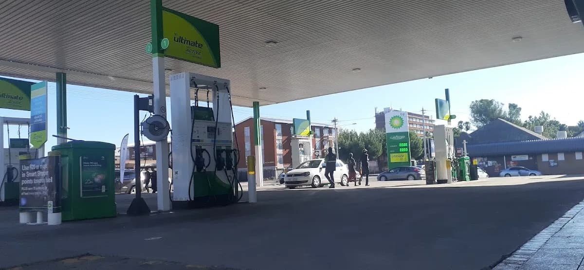 BP in Willows