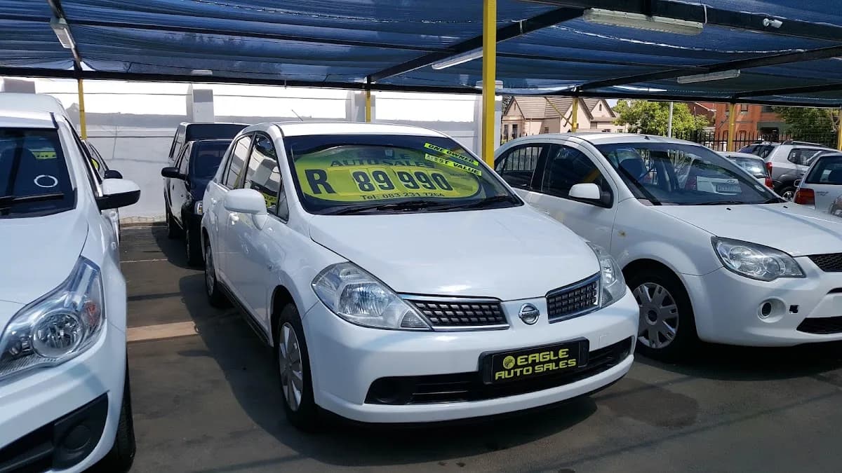 Eagle Auto Sales in Northdale