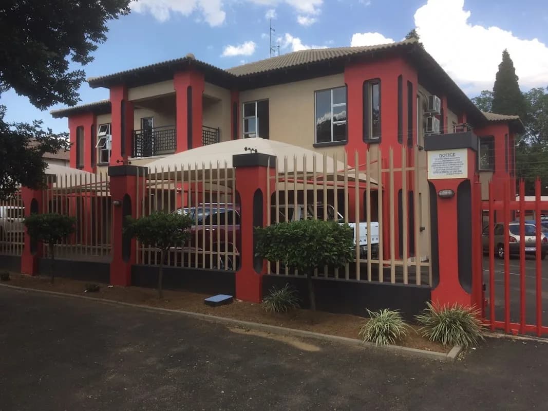 B-Safe IT in Benoni CBD