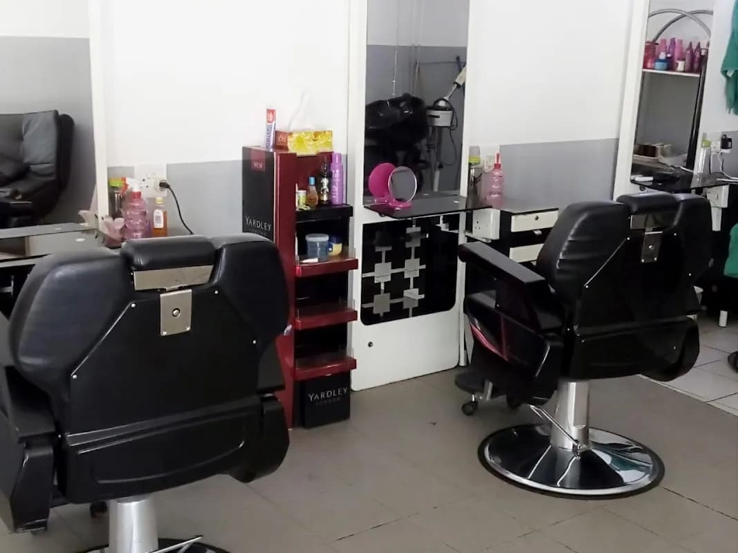 New style hair salon in Edenvale
