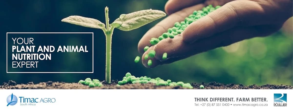 Timac AGRO South Africa in Wierda Park