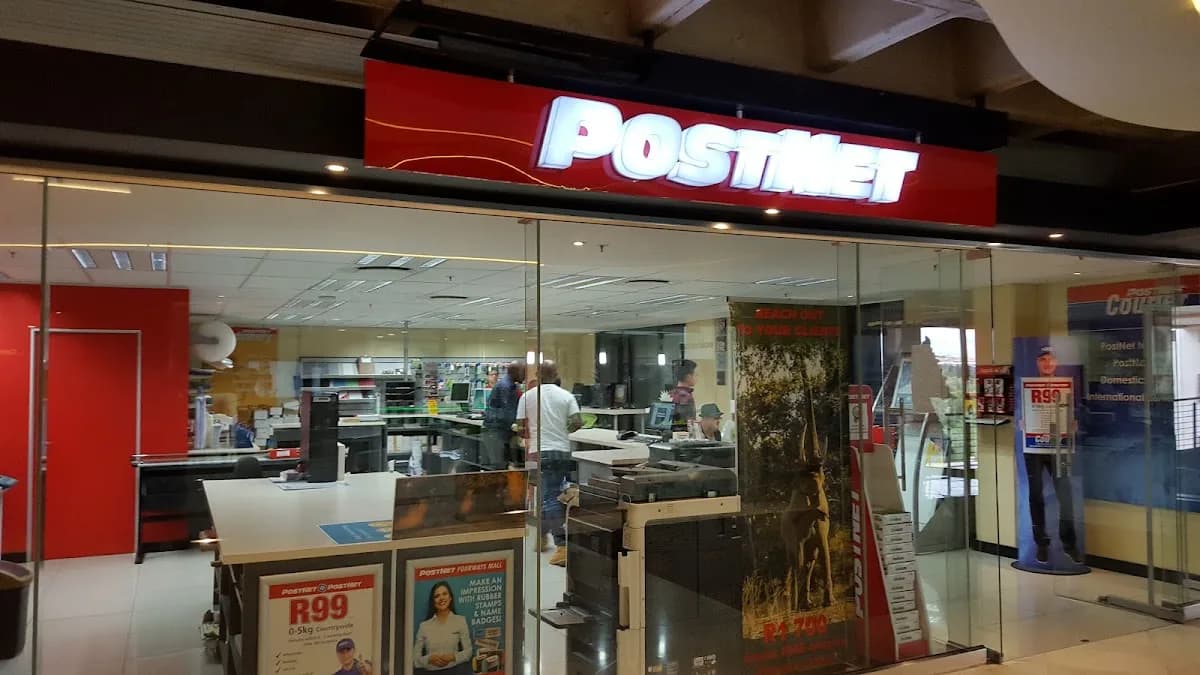 PostNet Fourways Mall in Fourways