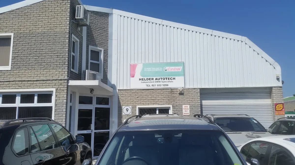 Helderberg Auto Tech in Gordon's Bay
