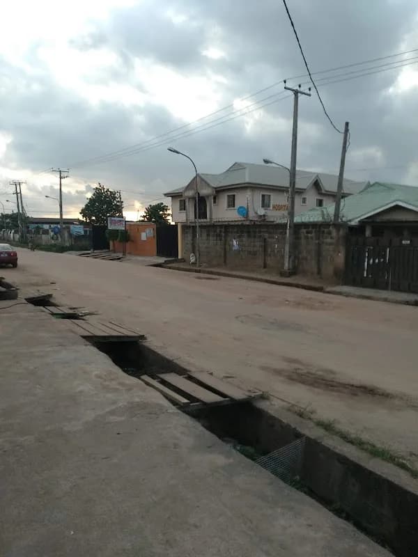 The Excellence Hospital in Ikorodu
