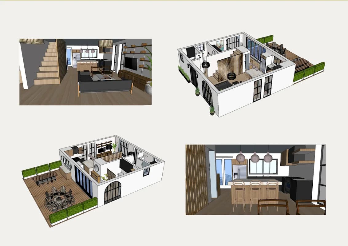 Olivo Interior Design in Sasolburg CBD