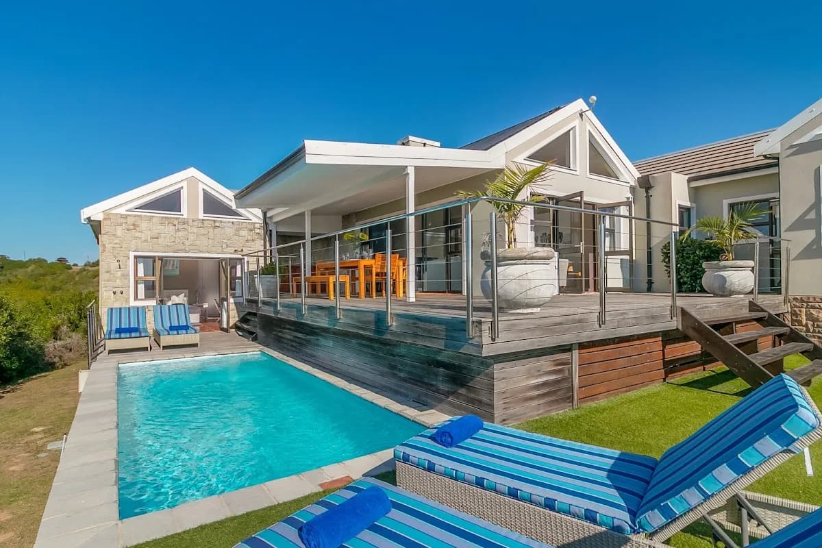 Compass Property Solutions (Pty) Ltd T/a VIP Knysna in Thesen Island