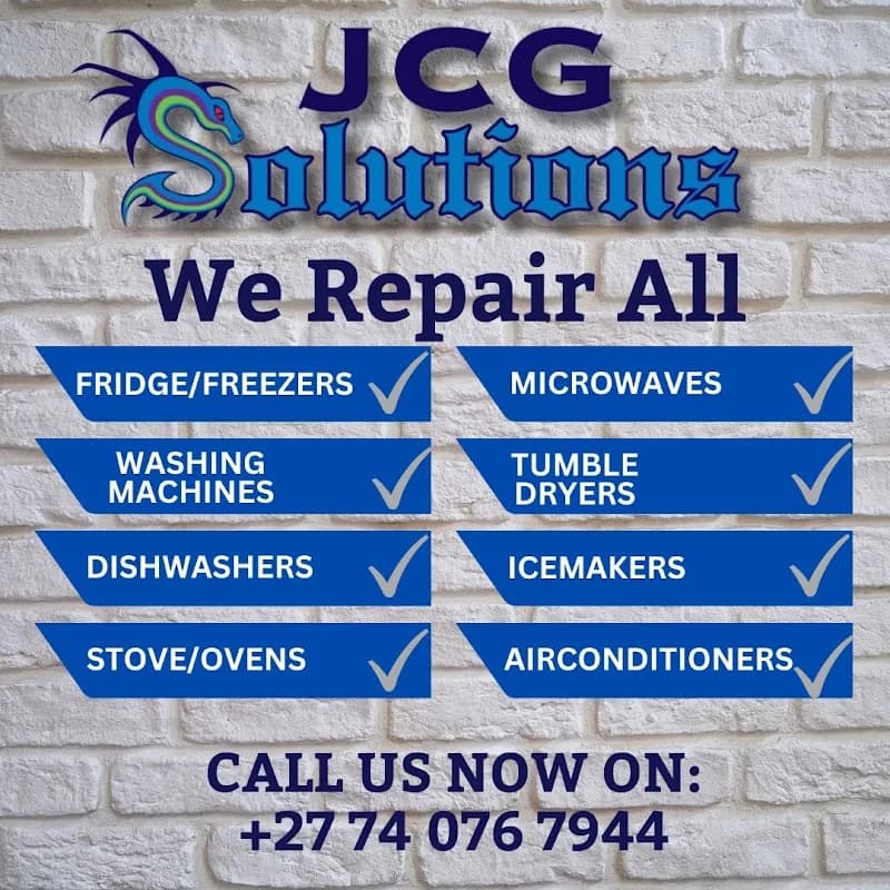 JCG Solutions in Gonubie