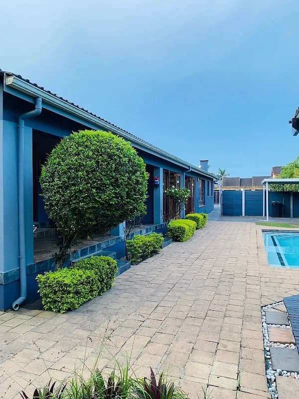 Mzingeli Guesthouse in Meerensee