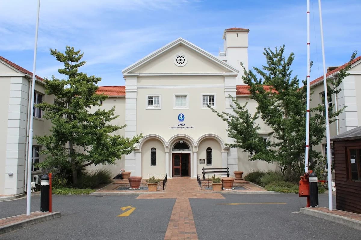 CPOA Head Office in Newlands