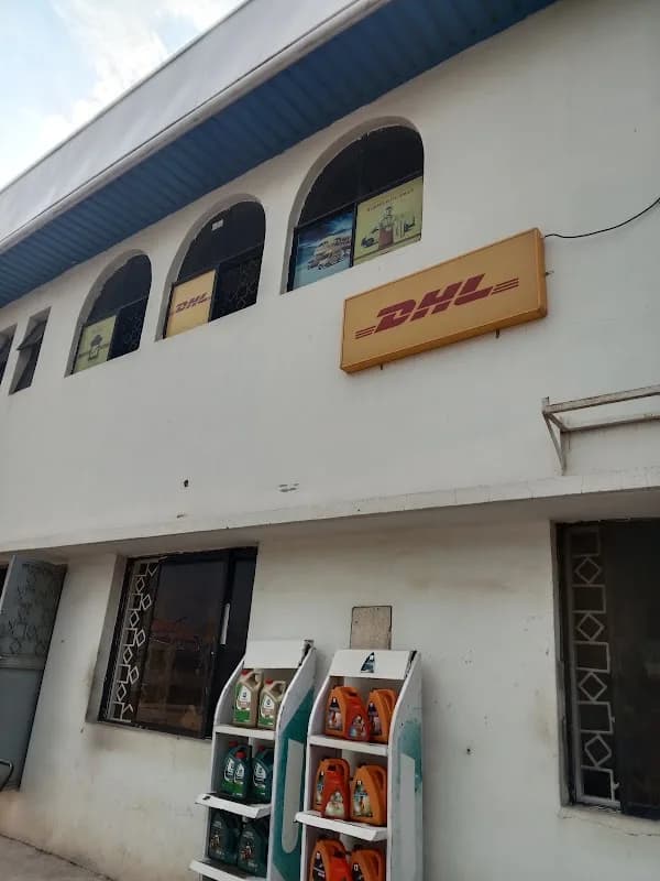 DHL Service Point (Twinkle Bridal Eterna) in Kubwa