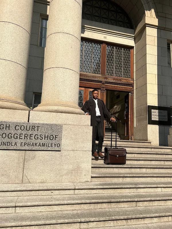 SKEPE ATTORNEYS INC. in Khayelitsha