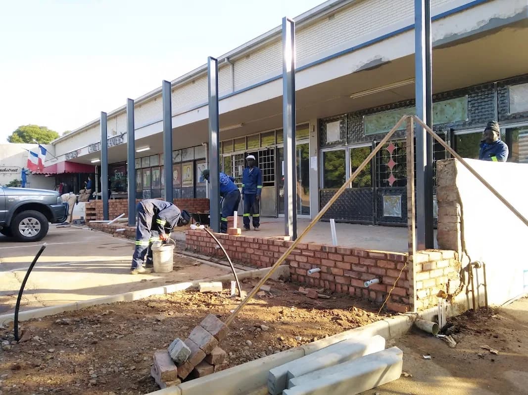 Building&Renovation cc in Brits Central