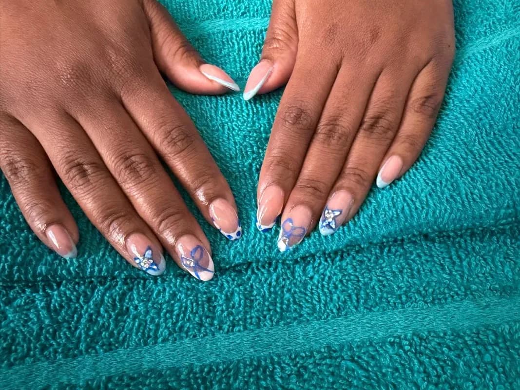 Precious nails beauty bar in Soweto