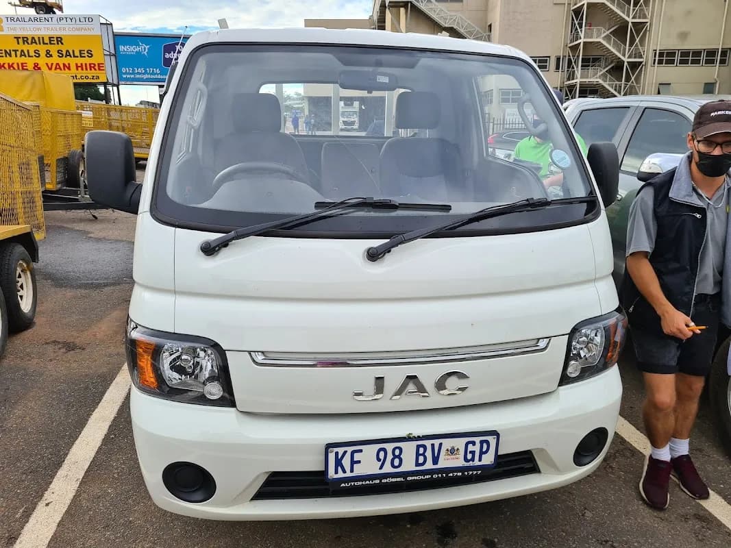 Trailarent Pretoria East in Garsfontein