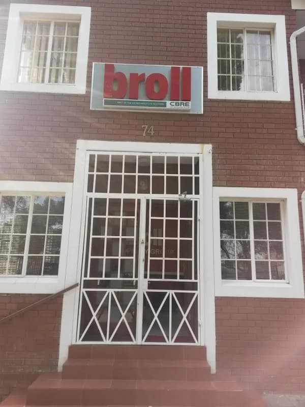 Broll Property Group (Pty) Ltd in Bloemfontein CBD