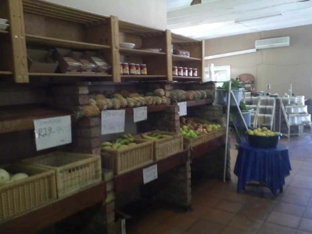 Pick Fruit in Walmer
