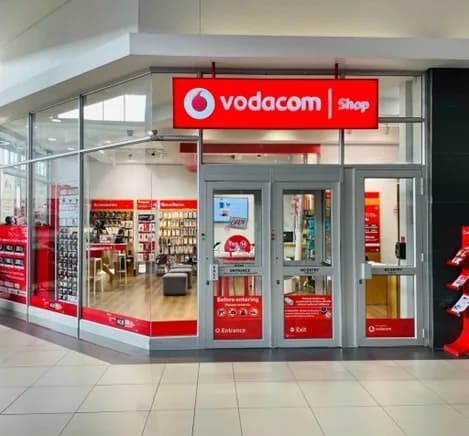 Vodacom Shop Umlazi Mega City in Umlazi