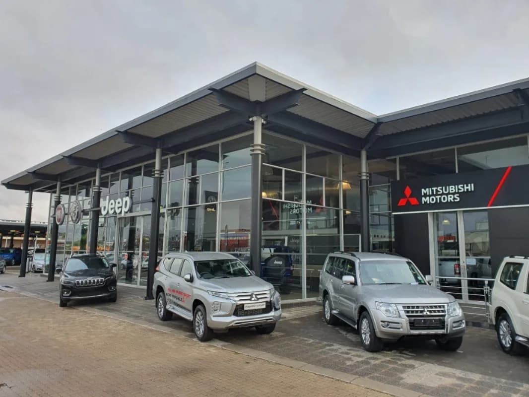 Mercurius Motors Polokwane in Flora Park
