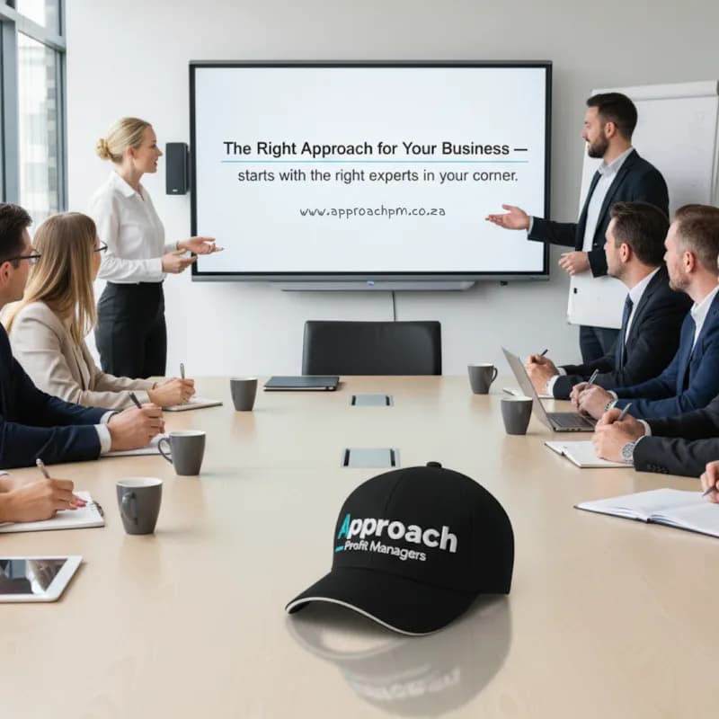 Approach Profit Managers in Clifton