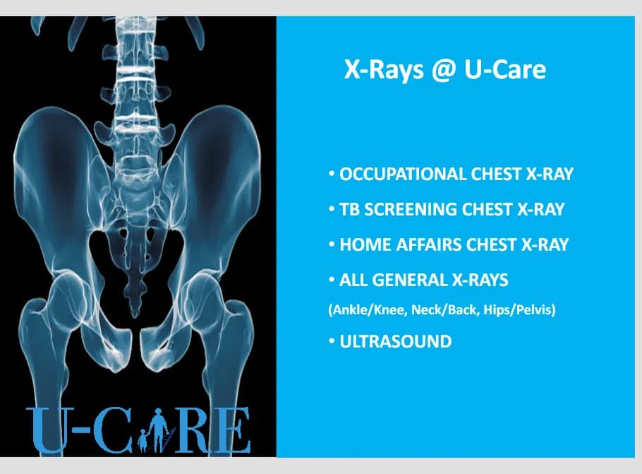 U-Care Medical Centre in Johannesburg CBD