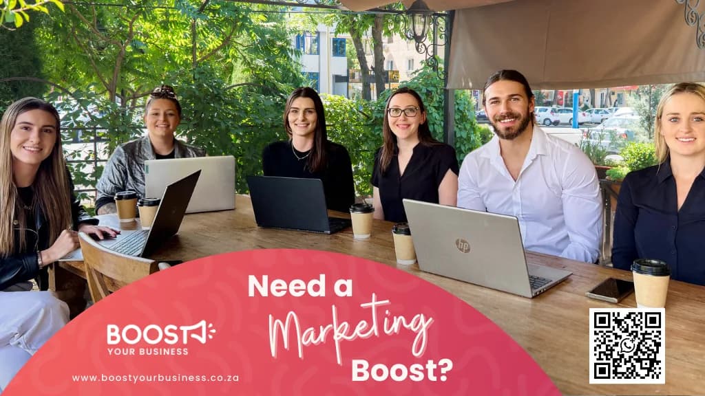 Boost Your Business Marketing Agency Durban in Durban CBD