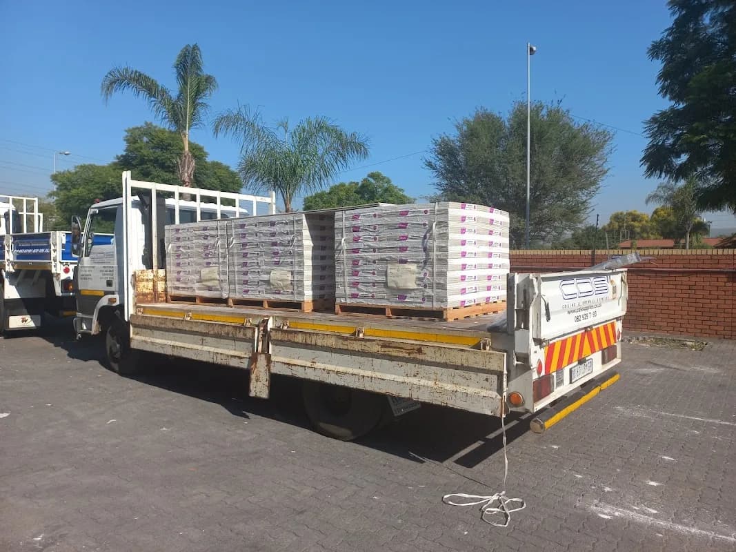CDS Ceiling and Drywall Supplies Westrand in Roodepoort