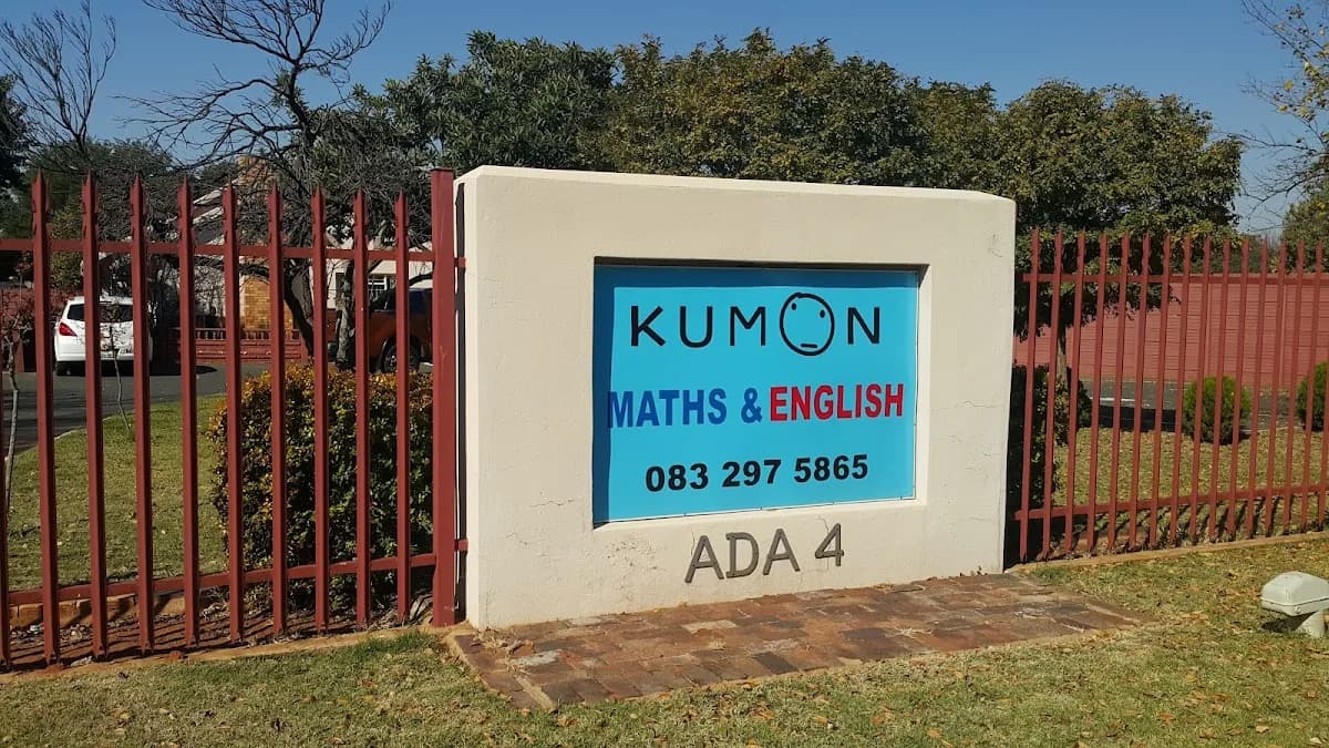Kumon Maths and English Klerksdorp in Flamwood