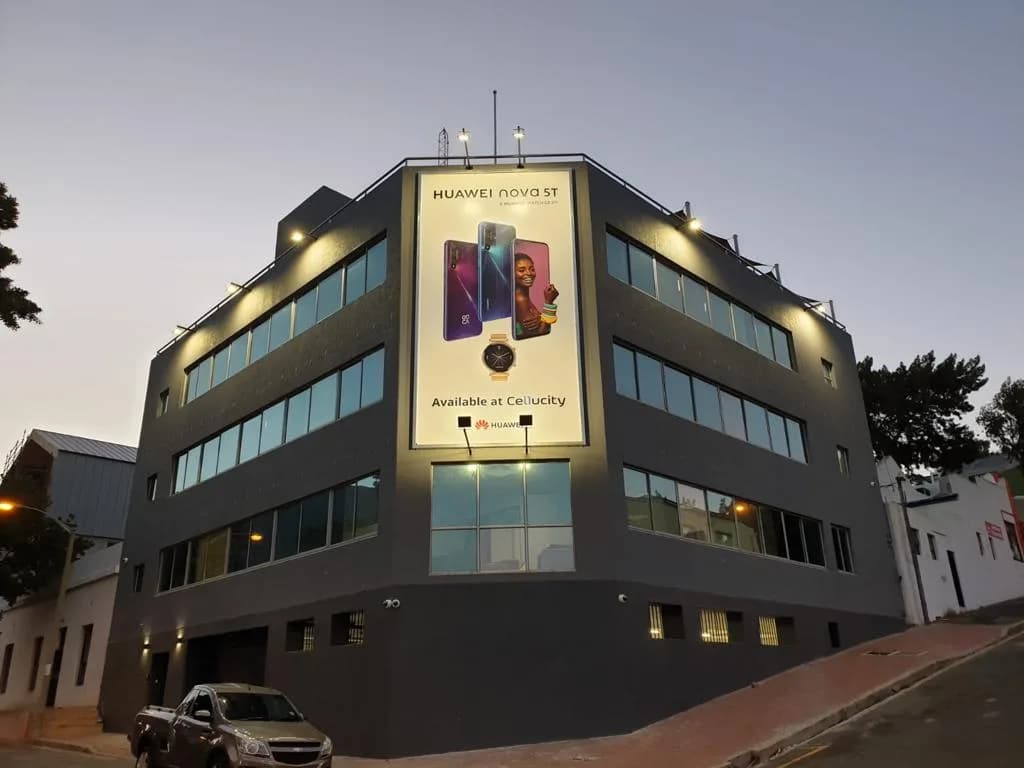 Cellucity - Online Store in De Waterkant