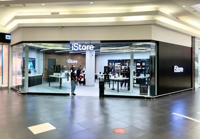 iStore East Rand Mall in East Rand Mall