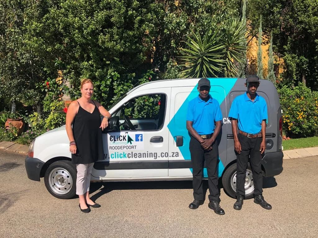 CLiCK Cleaning® Bedfordview in Bedfordview