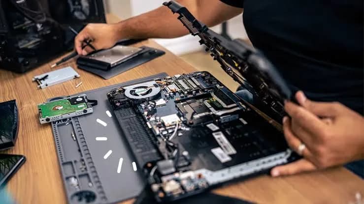 Millionman Computer Software N' Hardware Engineer in Ojo