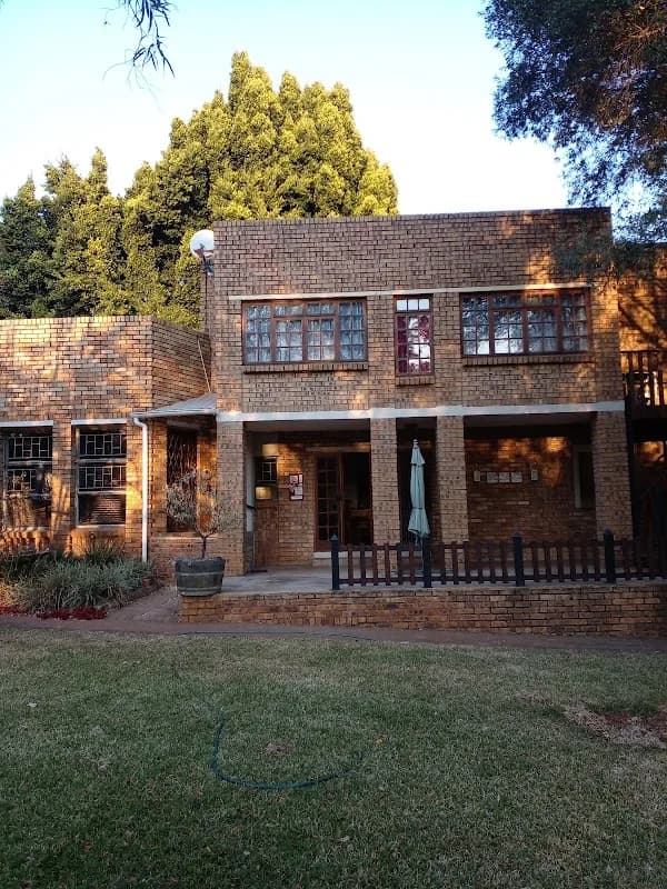 Montana Guest House BNB in Wonderboom