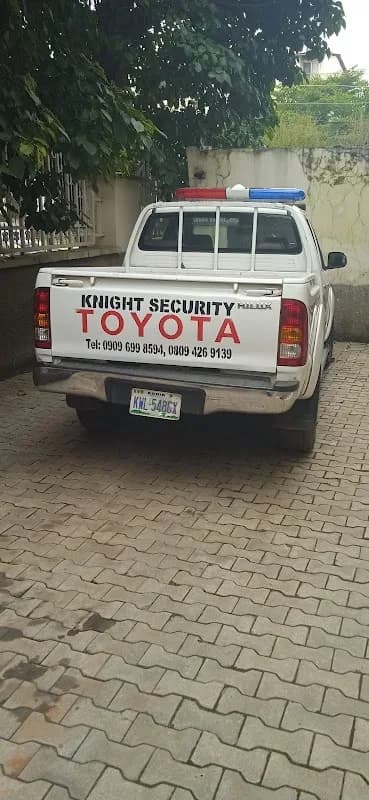 Knight Security Services Ltd in Dakibiyu