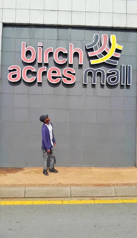 Birch Acres Mall in Birch Acres